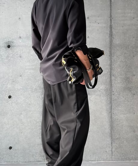 PRADA ヴィッテロダノイ レザートート
