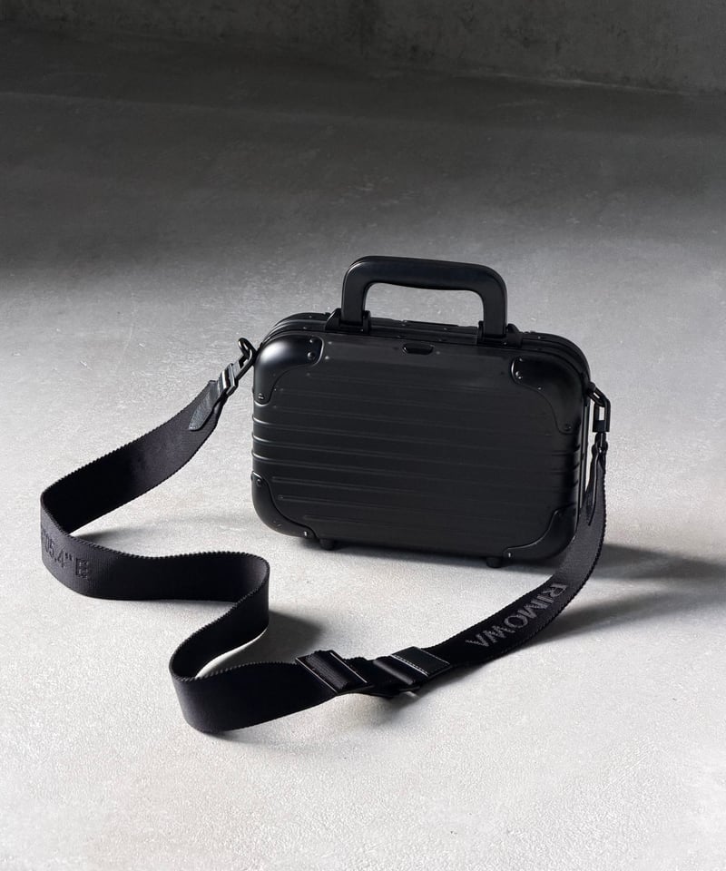 RIMOWA ORIGINAL CROSS-BODY BAG 19 | SONTÉ STUDIO