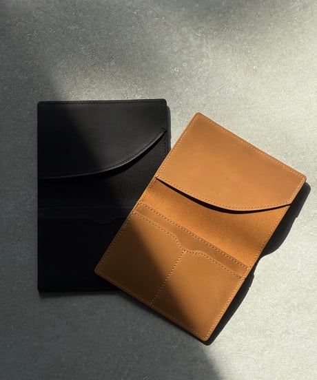 Leather Passport Case