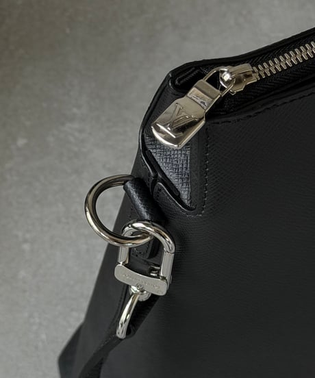 LOUIS VUITTON　レザー2WAYバッグ