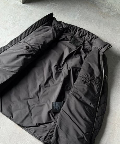 PRADA / Quilted Nylon Jacket