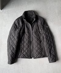 PRADA / Quilted Nylon Jacket