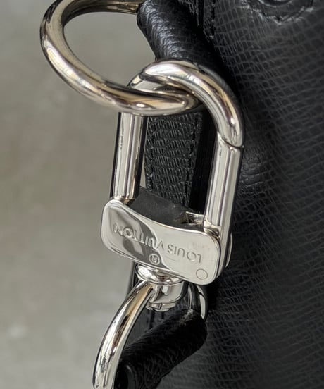 LOUIS VUITTON　レザー2WAYバッグ
