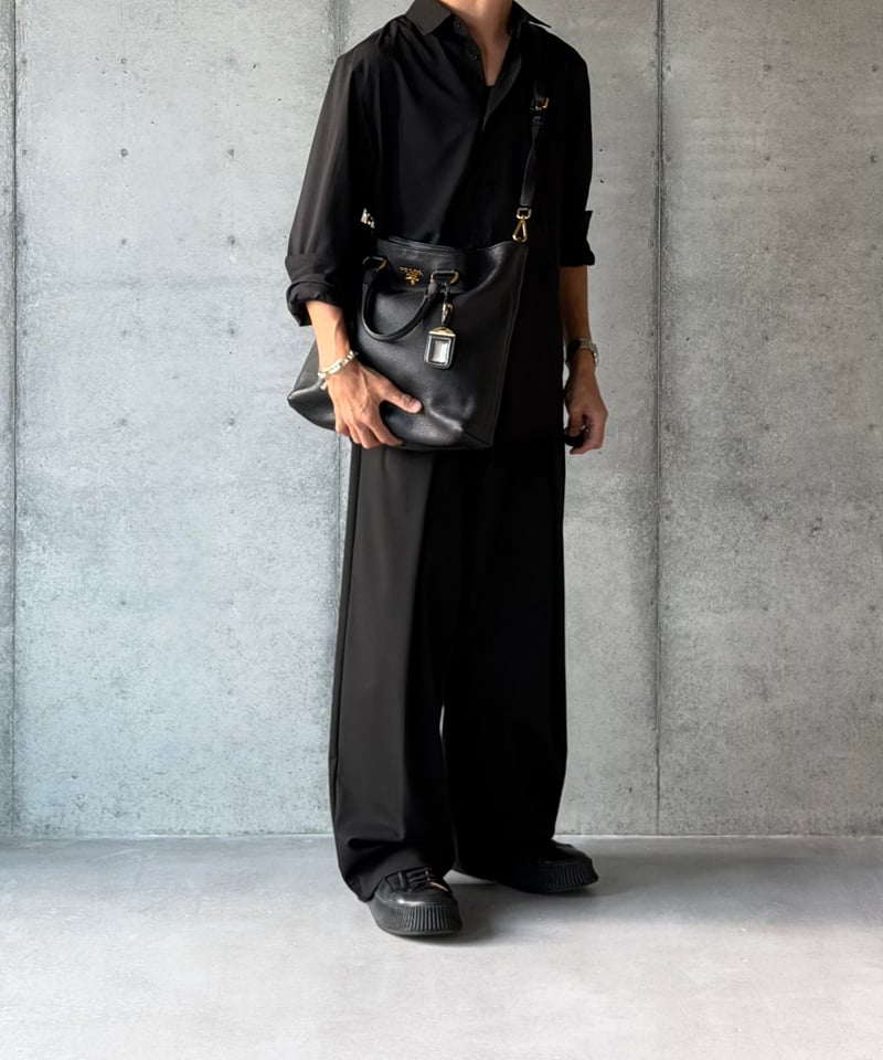 PRADA ヴィッテロダノイ 2wayレザートート | SONTÉ STUDIO