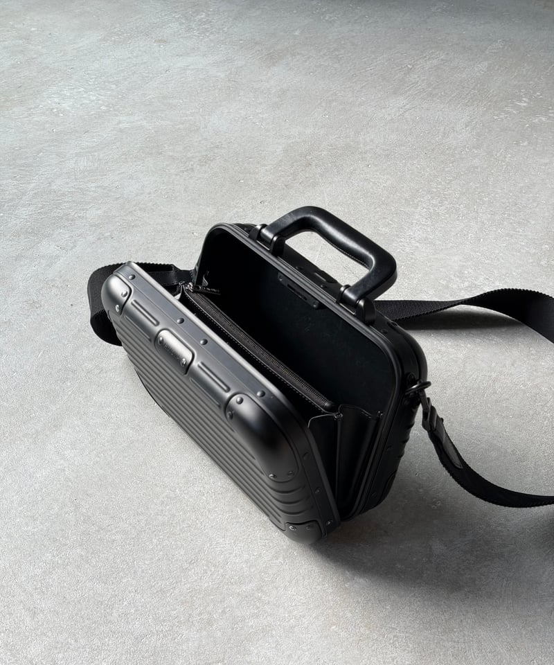 RIMOWA ORIGINAL CROSS-BODY BAG 19 | SONTÉ STUDIO