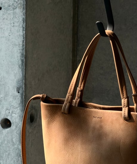 ＴＨＥ ＲＯＷ   パークトート スモール レザー 2WAYハンドバッグ