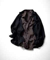 vegan suede shirt