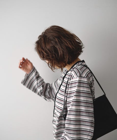 multi-stripe top