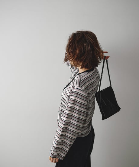 multi-stripe top