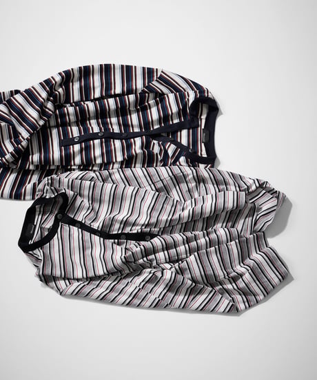 multi-stripe top