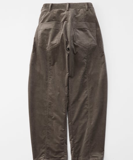 corduroy curvy pants