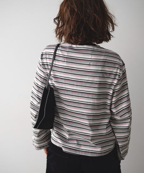 multi-stripe top