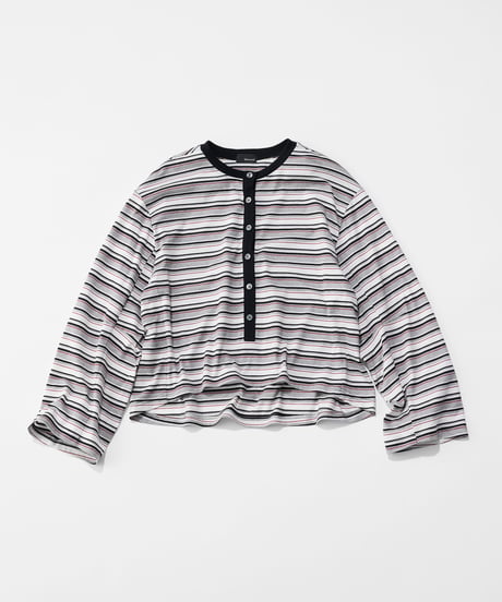 multi-stripe top