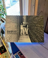 Dead Boys 1977: The Lost Photographs　（洋書）