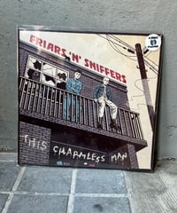 FRIARS'N'SNIFFERS / THIS CHARMLESS MAN (10inch LP)