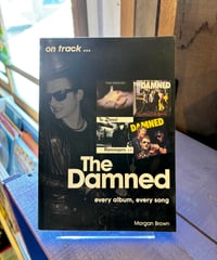 The Damned: Every Album, Every Song (洋書)