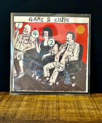 GAME & chips 『GAME ep(7")』