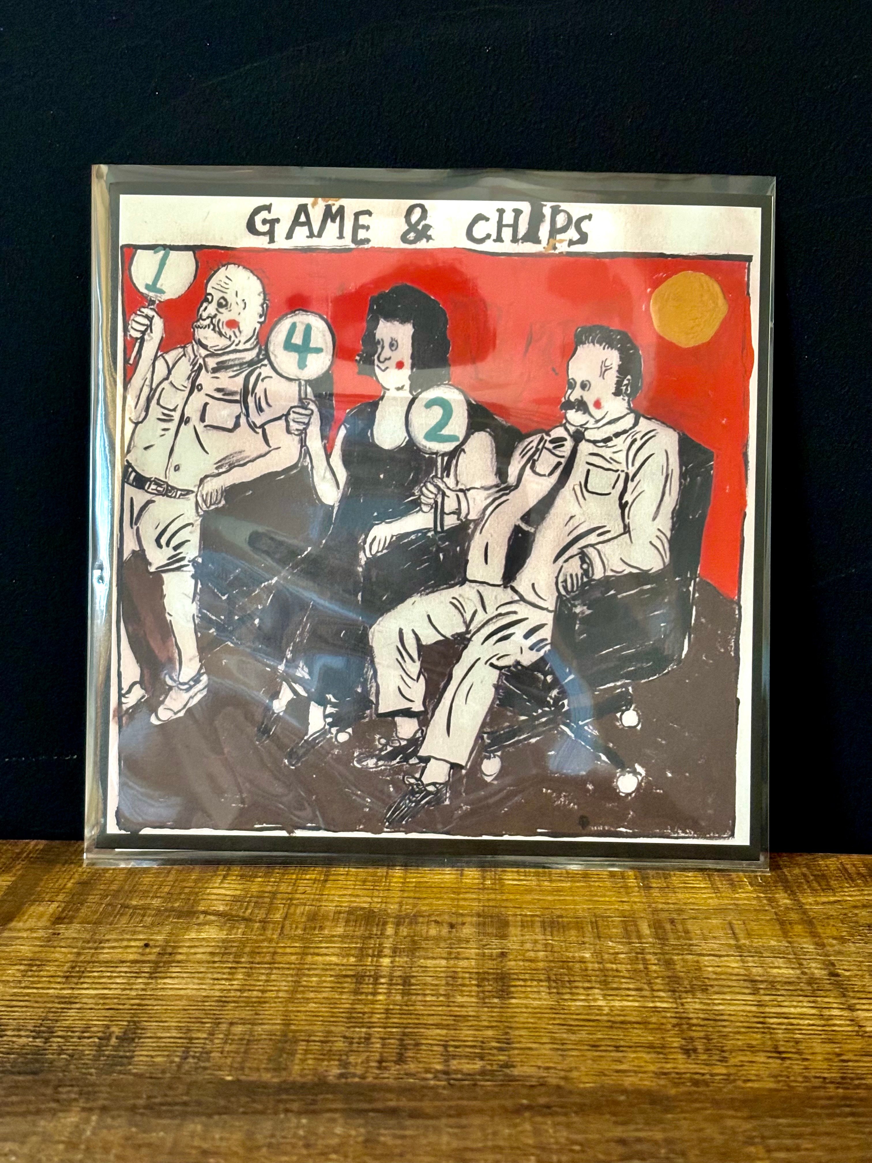 GAME & chips 『GAME ep(7