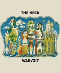 WAR/ZIT / THE HECK