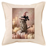 デグークッション 45cm ハロウィン限定アート
