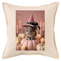 デグークッション 45cm ハロウィン限定アート