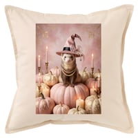 フェレットクッション 45cm ハロウィン限定アート