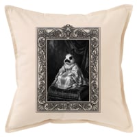 ヒマラヤンクッション 45cm ルネサンス風 額縁アート