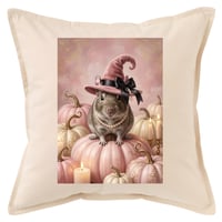 デグークッション 45cm ハロウィン限定アート