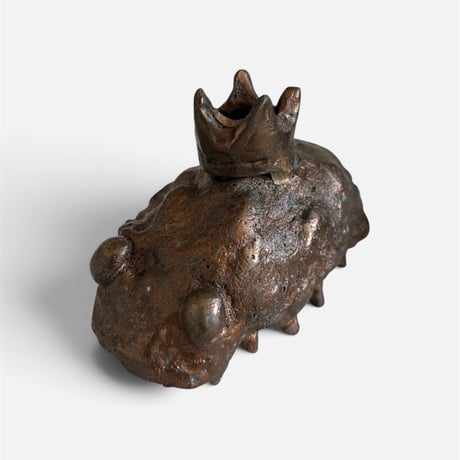 The Humble King -Pill bug-