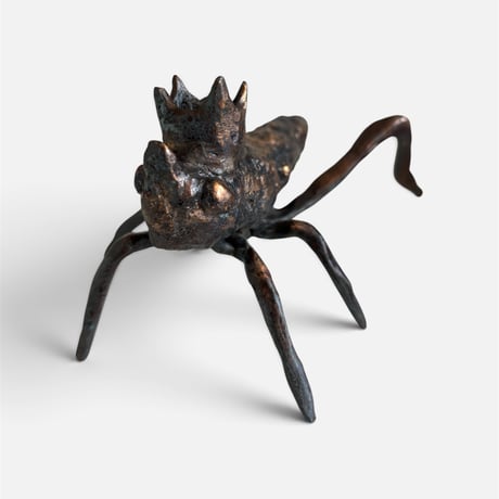 The Leaping King -Grasshopper-