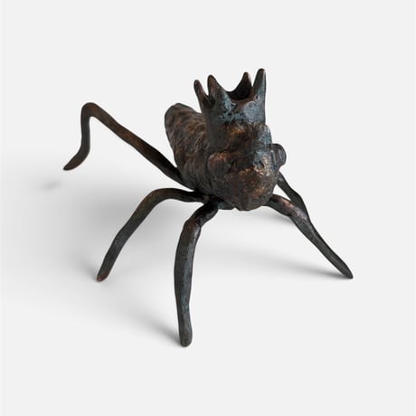 The Leaping King -Grasshopper-