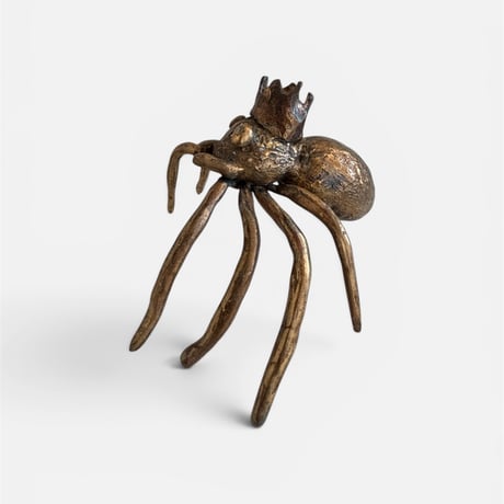 The Silent King -Spider-