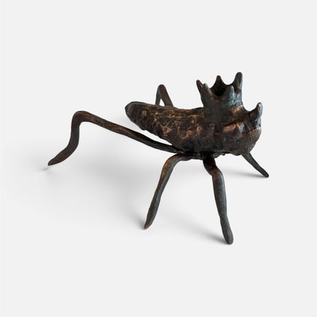 The Leaping King -Grasshopper-