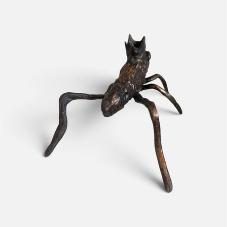 The Leaping King -Grasshopper-