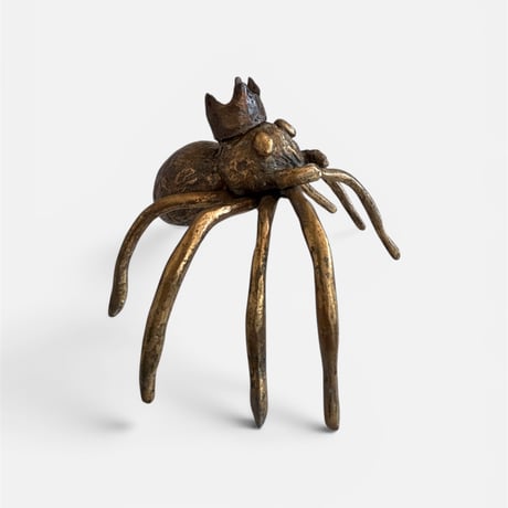 The Silent King -Spider-