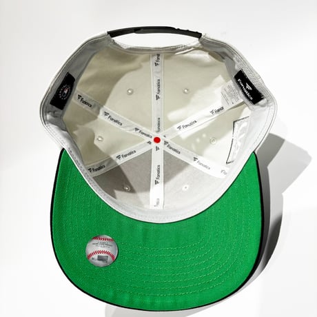 USA買付 Chicago White Sox Fanatics Line Drive Two-Tone Snapback Cap – Light Gray / Black　 US-24