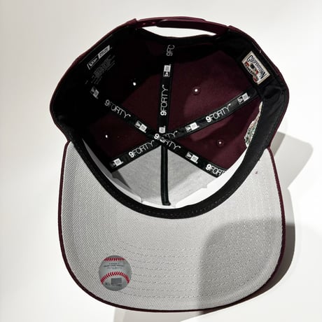 USA買付New Era NY World Series 1996 9FORTY A-Frame 　 NE-56