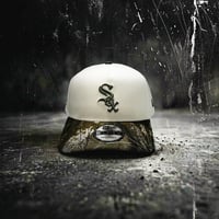 USA買付　NEW ERA 9FORTY A-FRAME CHICAGO WHITE SOX REALTREE CAMO / CREAM　 NE-125
