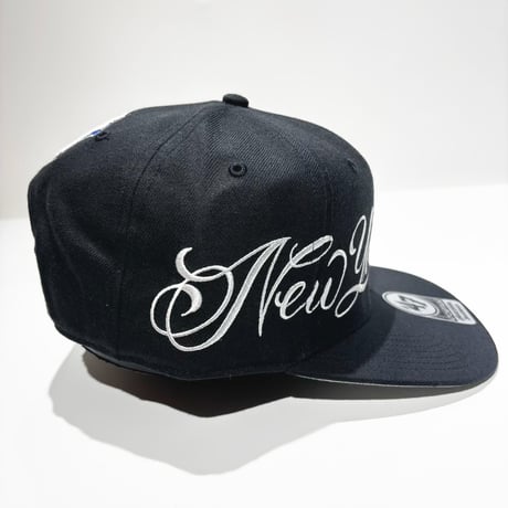 USA買付 ’47 NEW YORK YANKEES CAPTAIN SCRIPT SNAPBACK NAVY  US-31