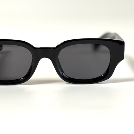 BOLD RECTANGLE SUNGLASSES / SG-05