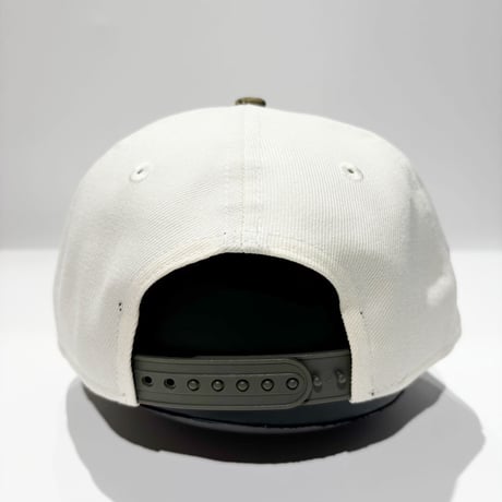 USA買付　NEW ERA 9FORTY A-FRAME CHICAGO WHITE SOX REALTREE CAMO / CREAM　 NE-125