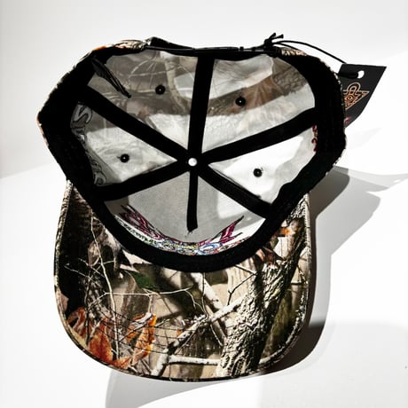 USA買付 LOITER × Yu-Gi-Oh! Pot Of Greed Camo Snapback Hat – Real Tree Camo  US-30