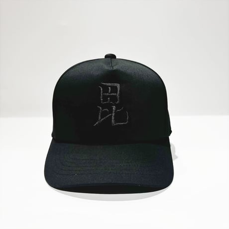 “毘” UKIYOE CAP - BLACKOUT　CO-03