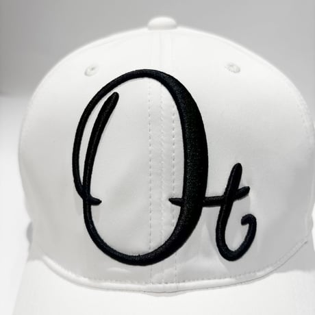 GOLF OT-BO-SHI BJ CAP 　WHITE J-FIT series　 G-11