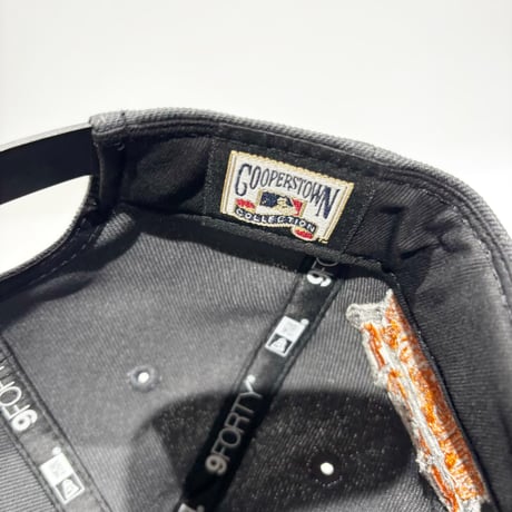 USA買付　 Detroit Tigers Cooperstown Collection 9FORTY A-Frame 　 NE-78
