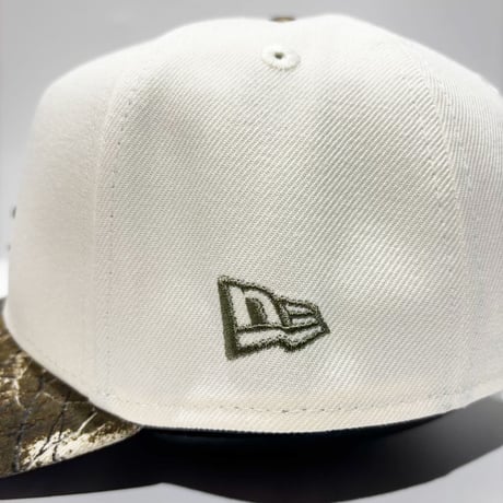 USA買付　NEW ERA 9FORTY A-FRAME CHICAGO WHITE SOX REALTREE CAMO / CREAM　 NE-125