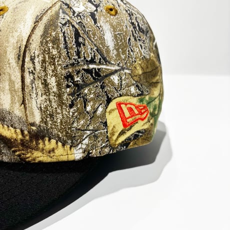 USA買付　NEW ERA 9FIFTY CHICAGO WHITE SOX REALTREE CAMO / BLACK　 NE-128
