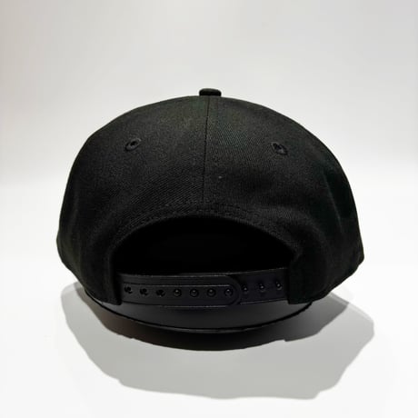 USA買付 NY 2000 Subway Series Empire State 9FORTY A-Frame  – Black　 NE-59