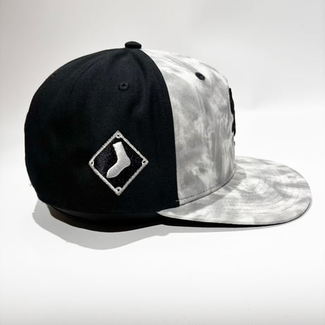 USA買付 Chicago White Sox Fanatics Smoke Dye Snapback Cap – Gray / Black  US-26