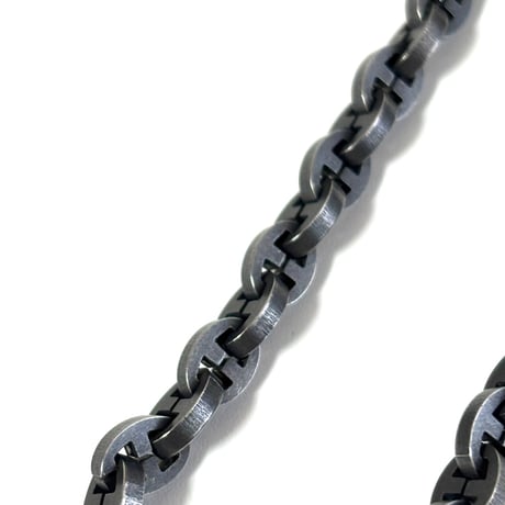 ROUND LINK CHAIN NECKLACE NK-04